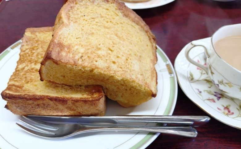 早朝営業モーニング