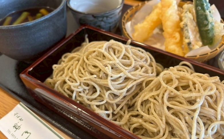 そば