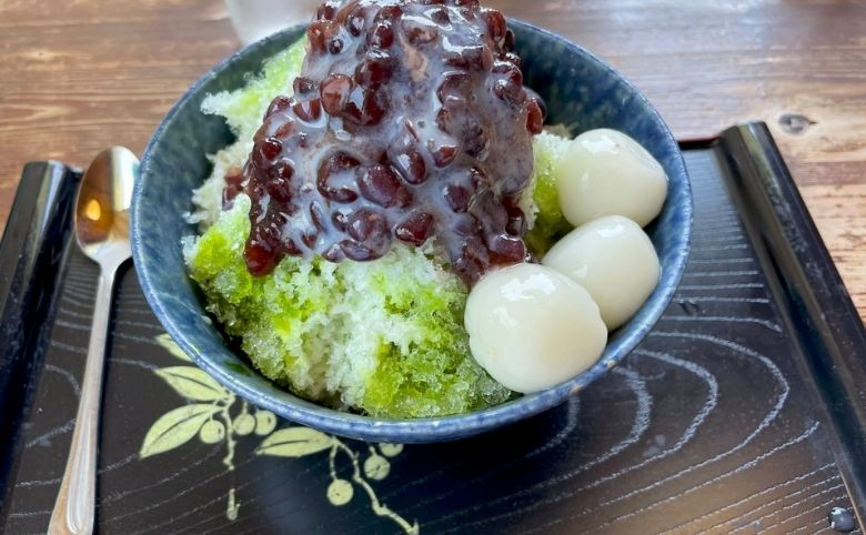 かき氷