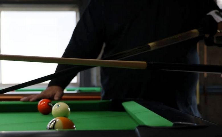 ビリヤード