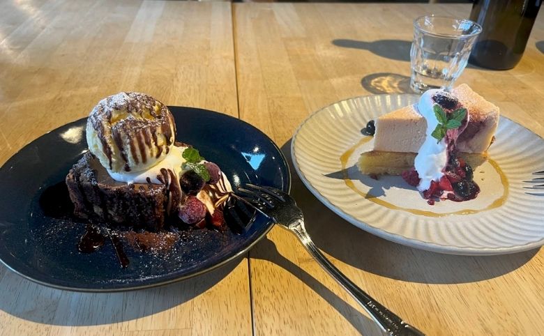 ケーキ