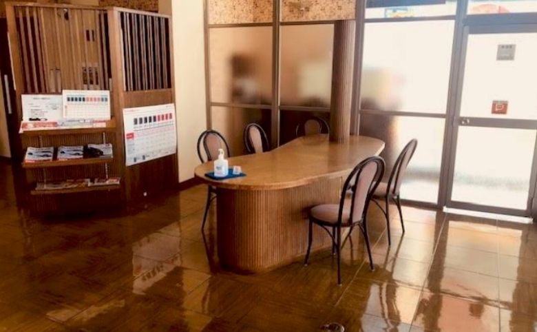 店内