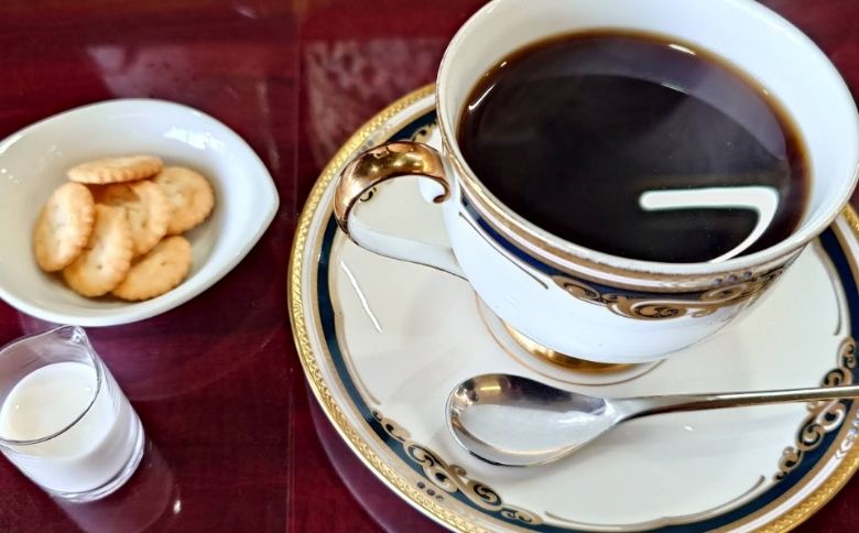 早朝営業モーニング