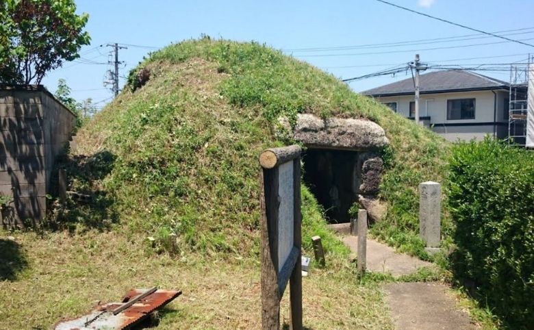 上塩冶地蔵山古墳(かみえんや じぞうやま こふん)