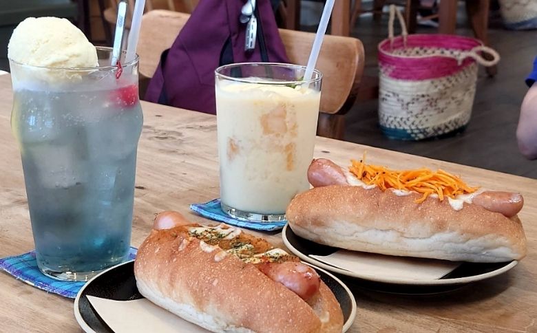 早朝営業モーニング