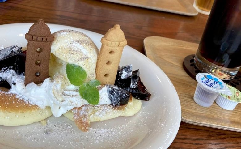 パンケーキ