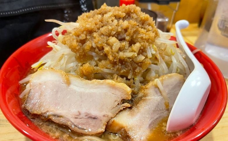 とんこつラーメン