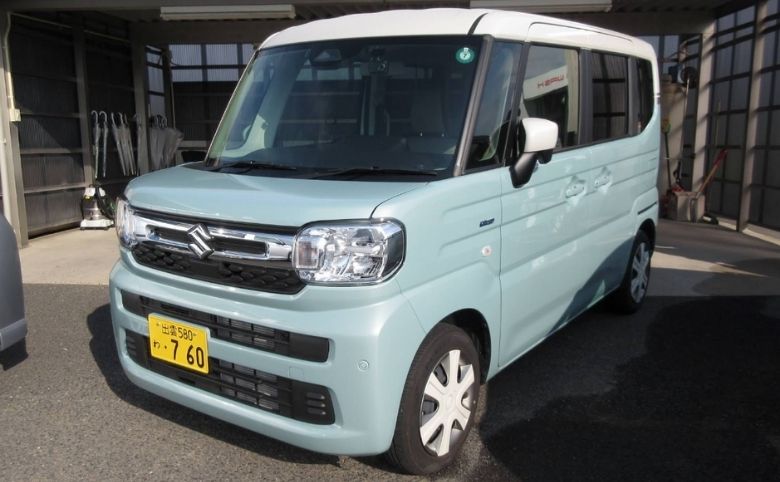 レンタカー