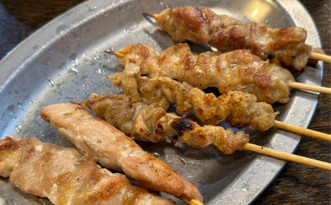 焼き鳥