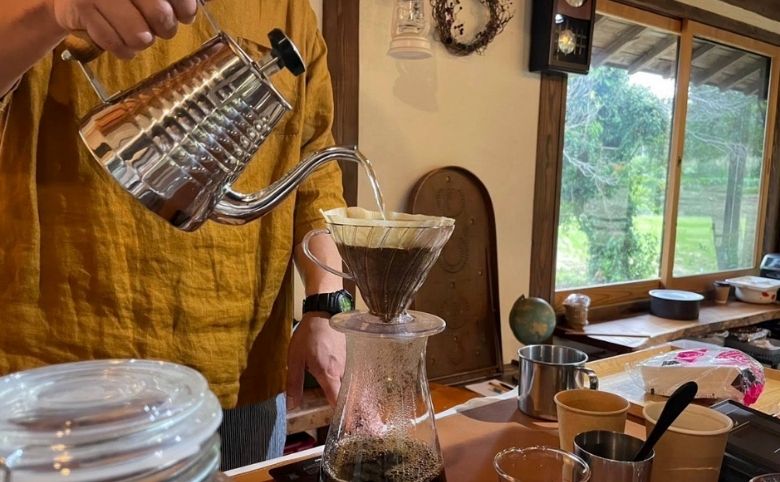 コーヒー
