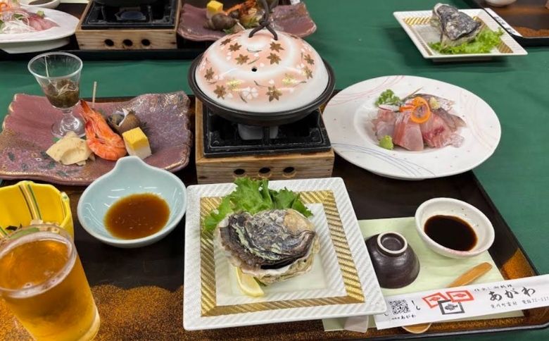 ランチ