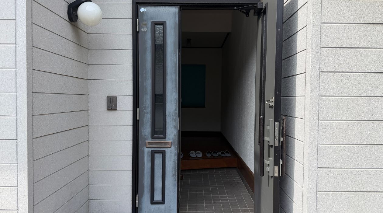 玄関