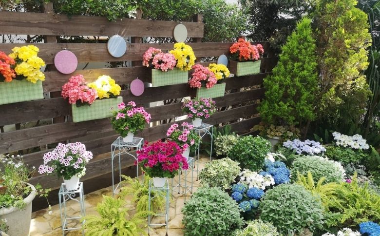 しまね花の郷
