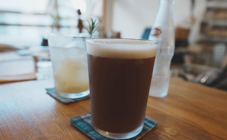 早朝営業モーニング