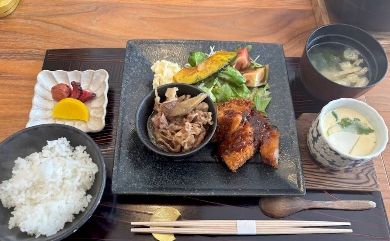 懐石料理