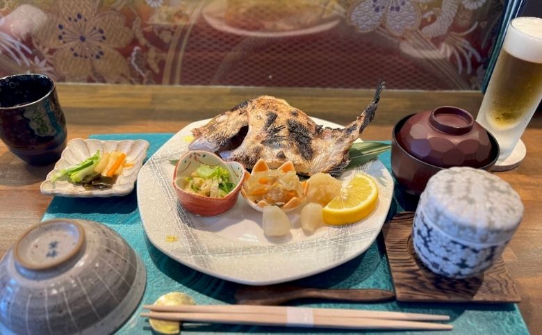 懐石料理