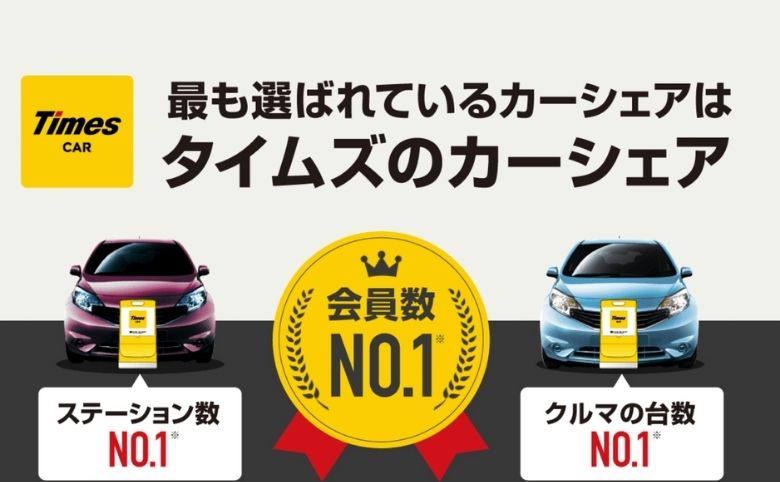 レンタカー