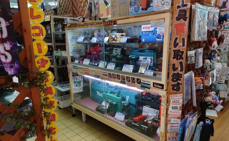 リサイクルショップ