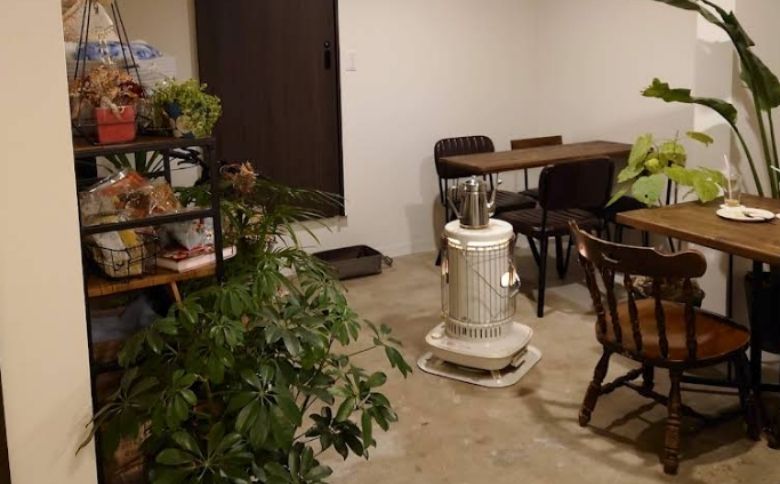 店内