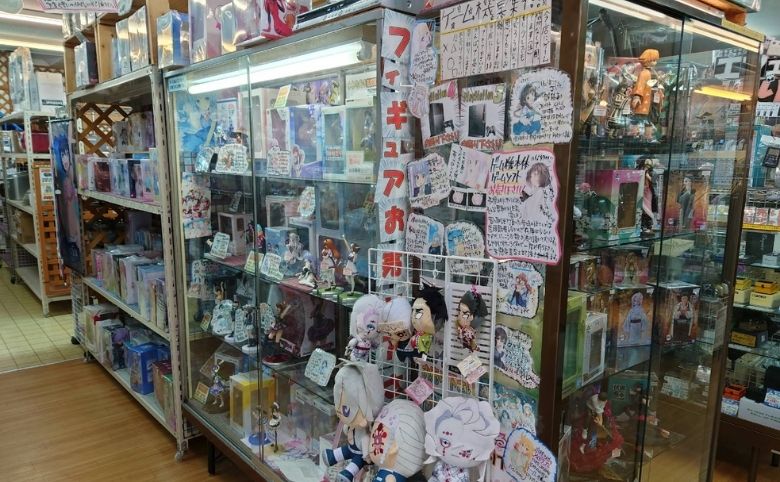 リサイクルショップ