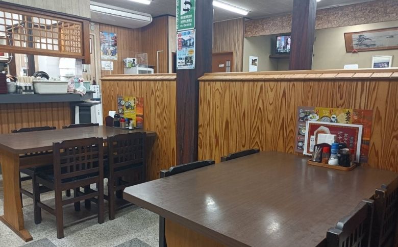 店内