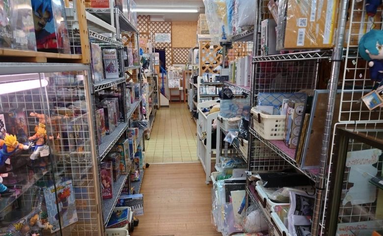 リサイクルショップ