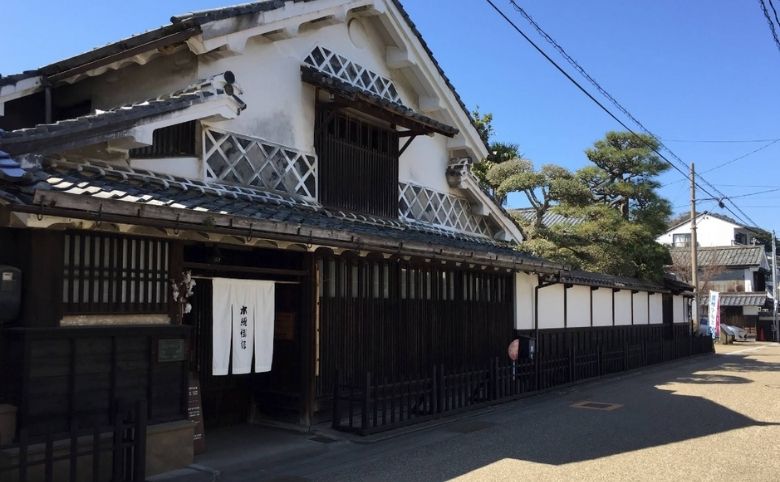 木綿街道(もめんかいどう)