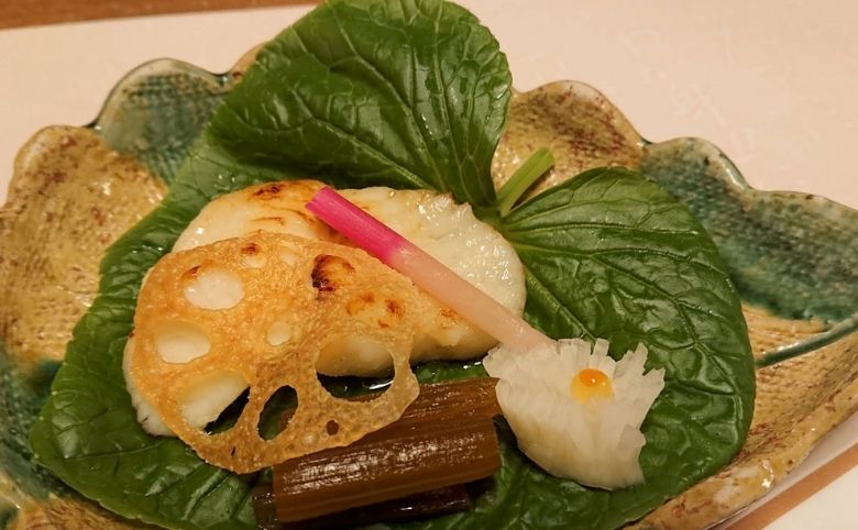 懐石料理