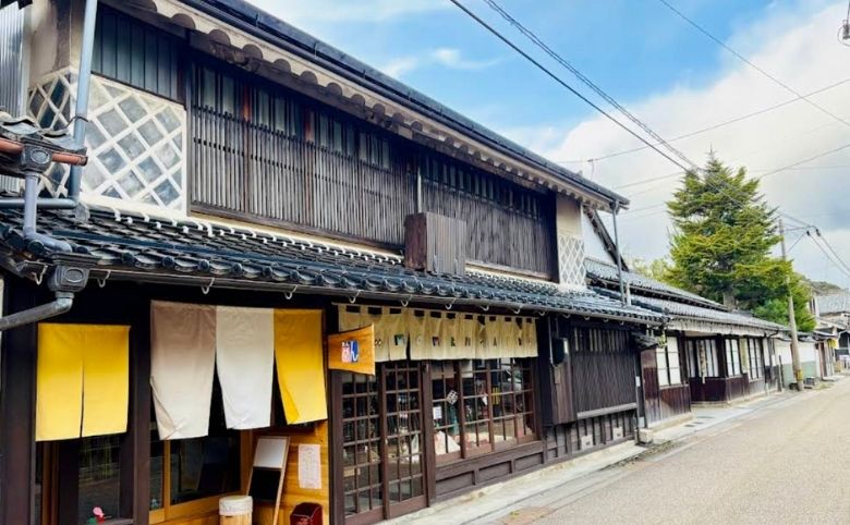 木綿街道(もめんかいどう)