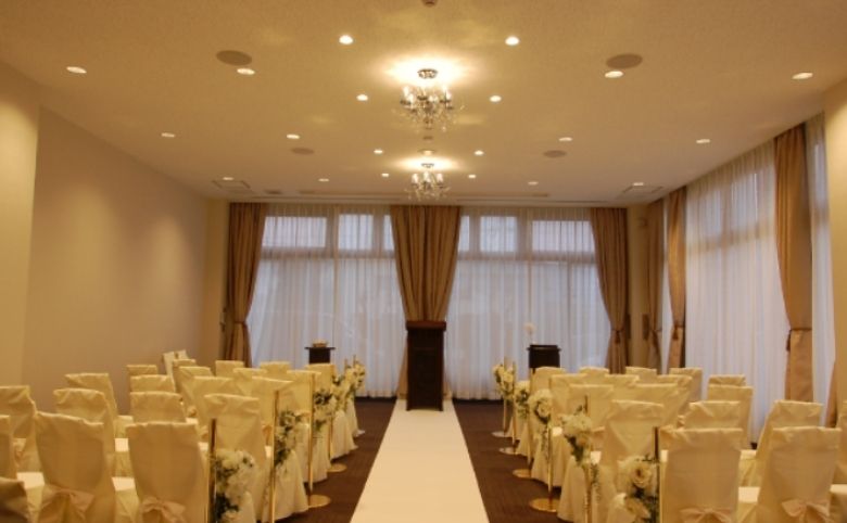 結婚式場