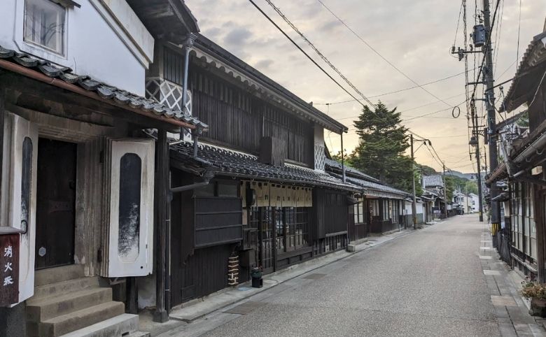 木綿街道(もめんかいどう)