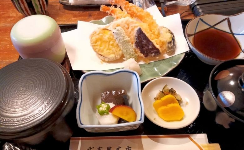懐石料理