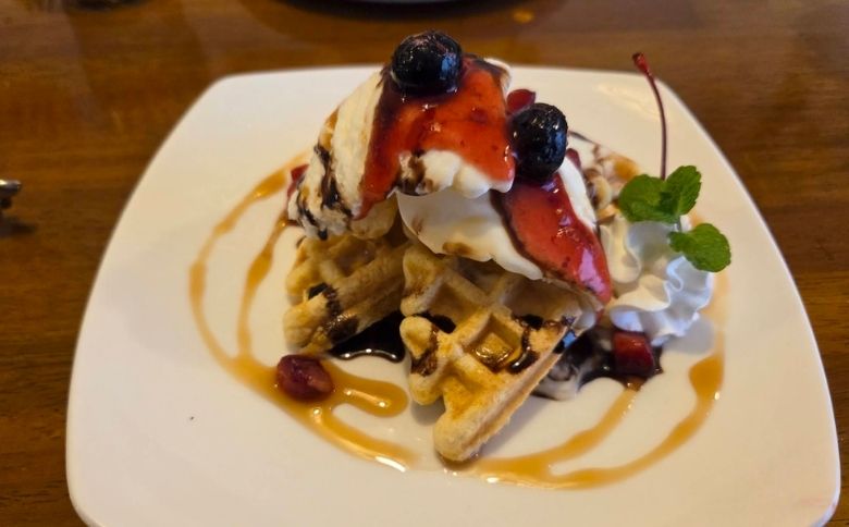 早朝営業モーニング