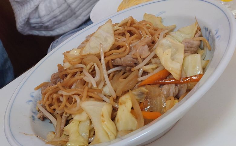 焼きそば