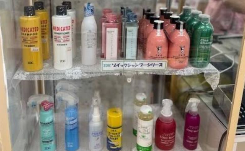 ペットショップ