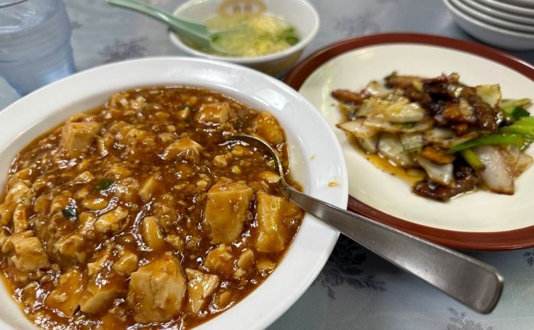中華料理