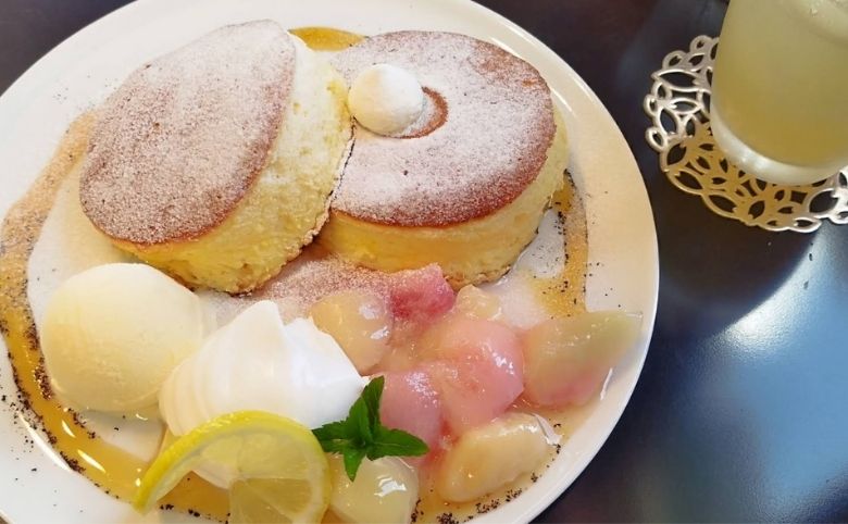 パンケーキ