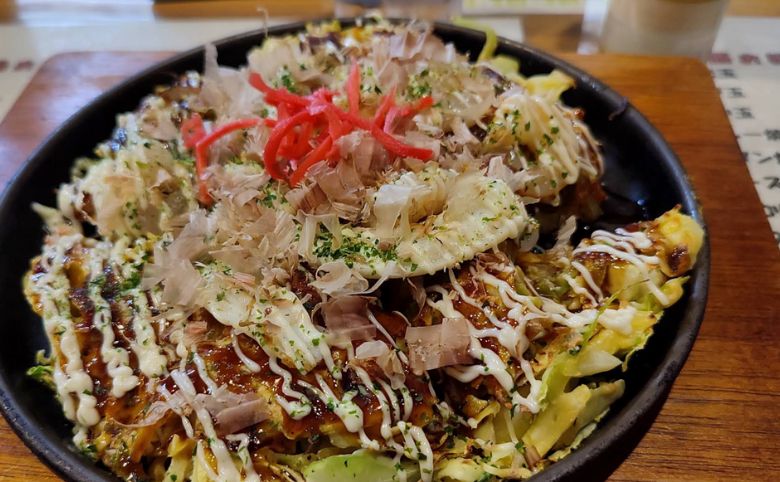 お好み焼き