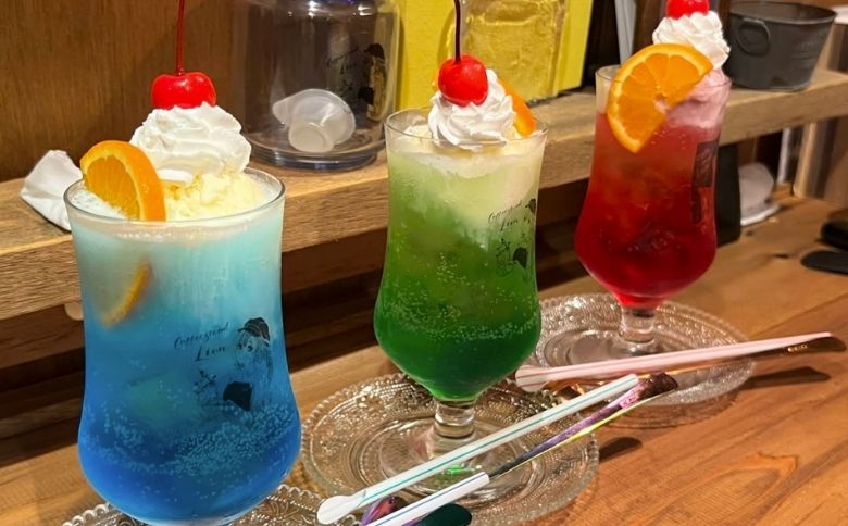 子連れランチ