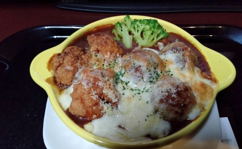 料理