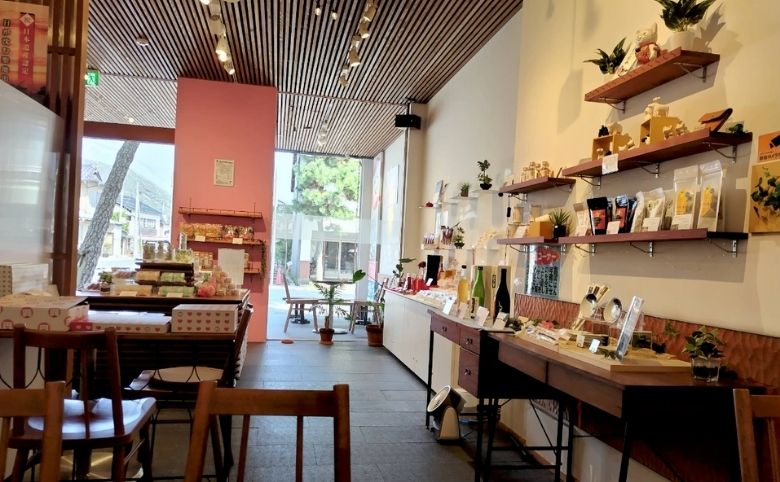 店内