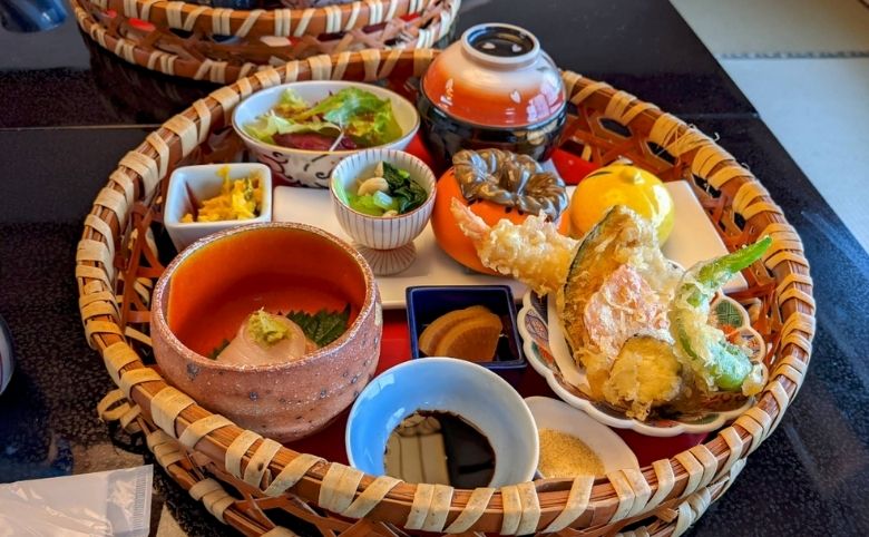 懐石料理