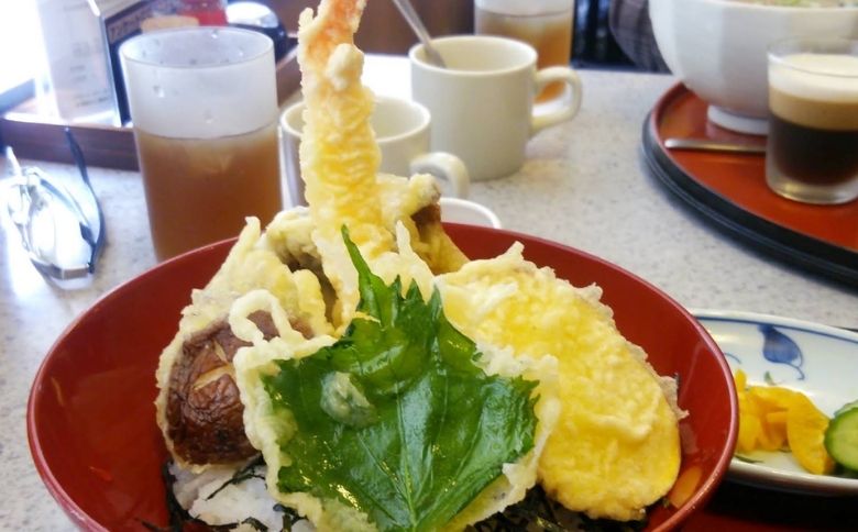 天丼