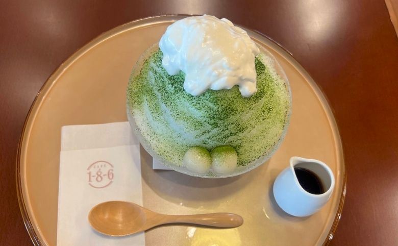 かき氷