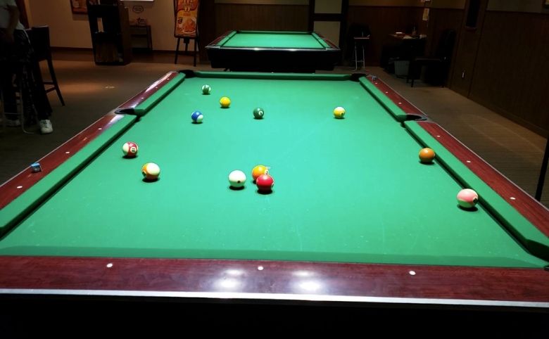 ビリヤード