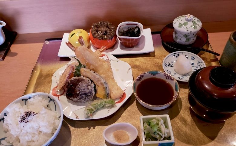 懐石料理