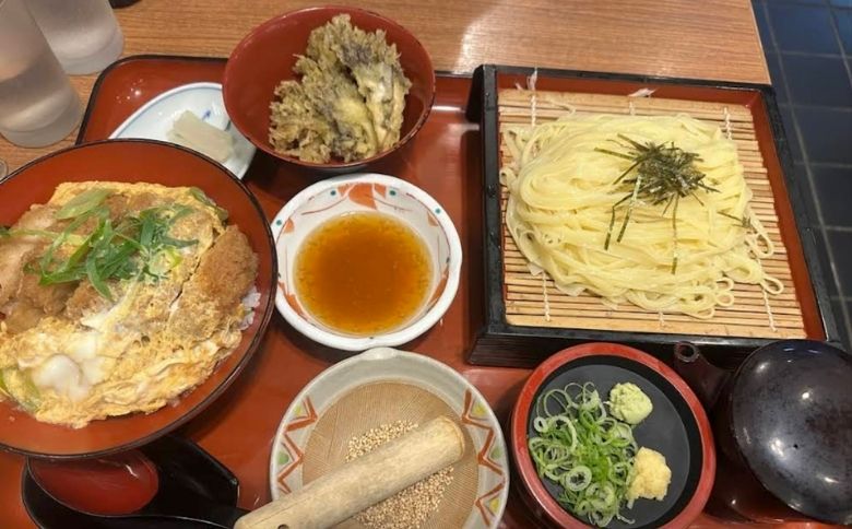 そば