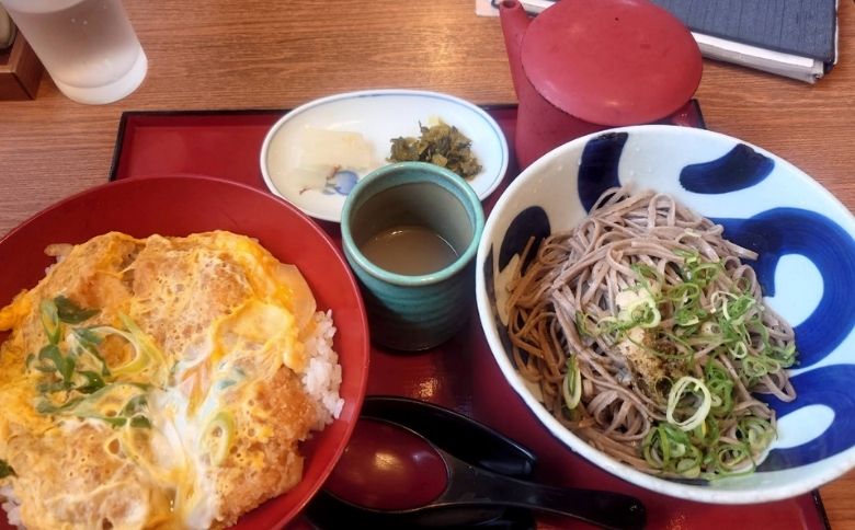 そば