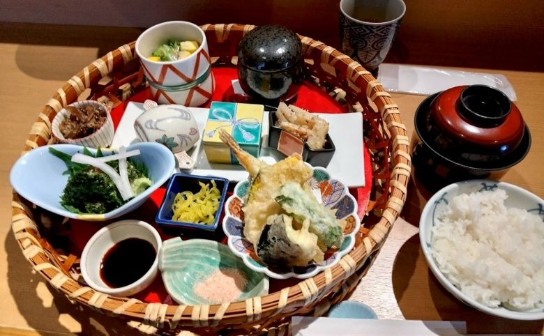 懐石料理