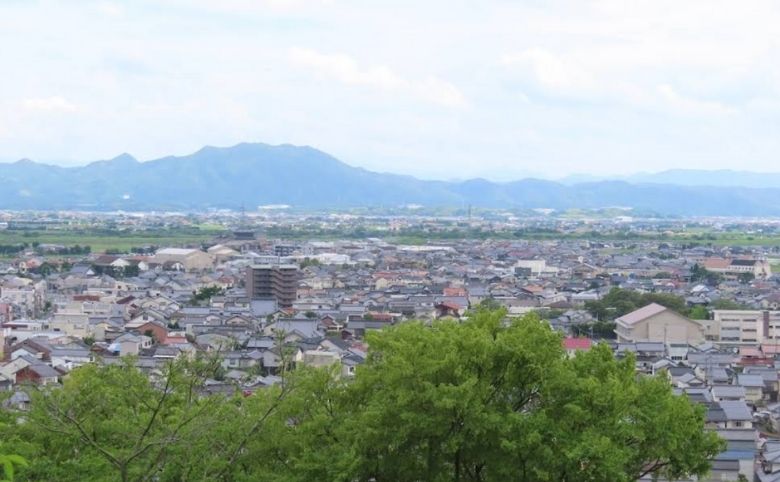 平田城跡(ひらたじょうあと)